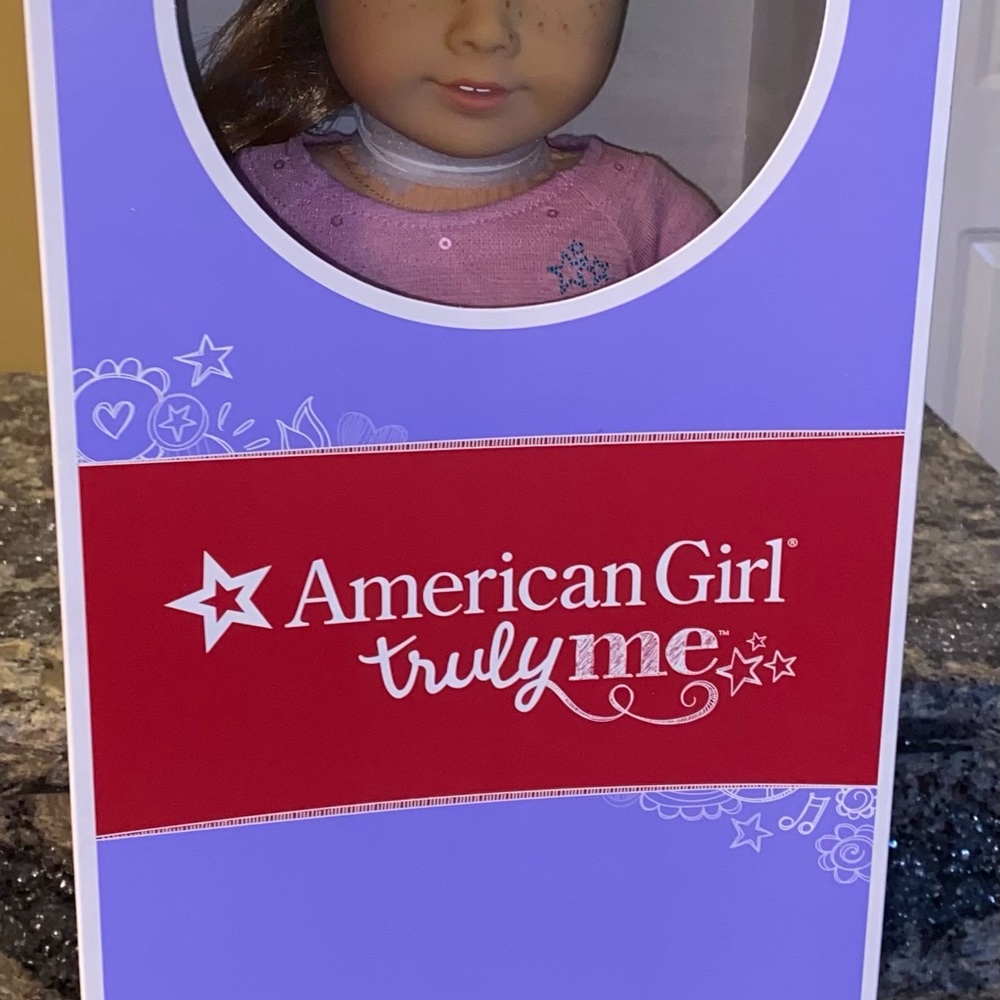 American Girl Truly Me #37 Doll New - Picture 3 of 3